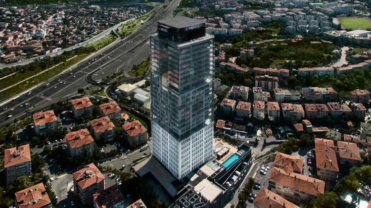 Le Meridien Istanbul Etiler Exterior