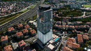 Le Meridien Istanbul Etiler