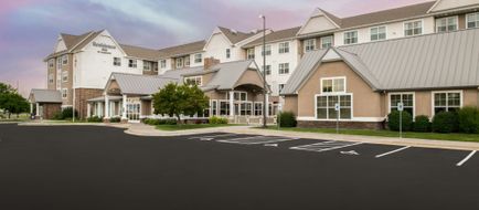 Residence Inn by Marriott Billings Exterior