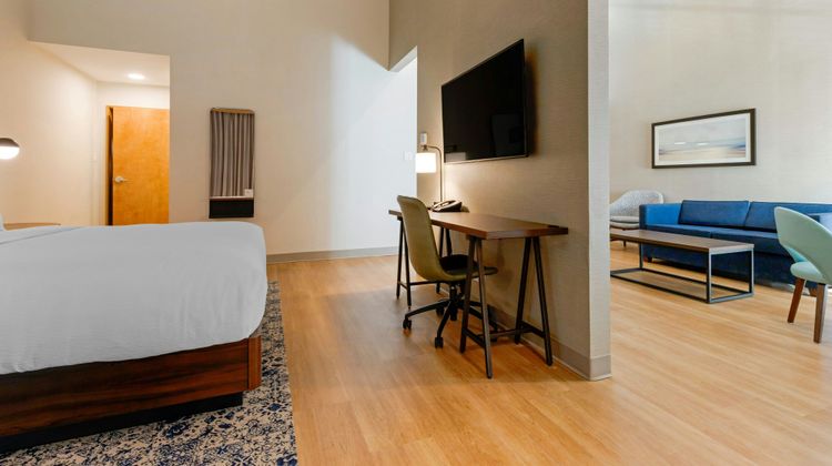 Four Points by Sheraton Myrtle Beach Suite