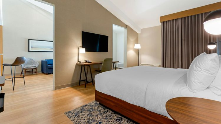 Four Points by Sheraton Myrtle Beach Suite