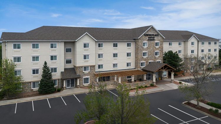 TownePlace Suites Colorado Springs South Exterior