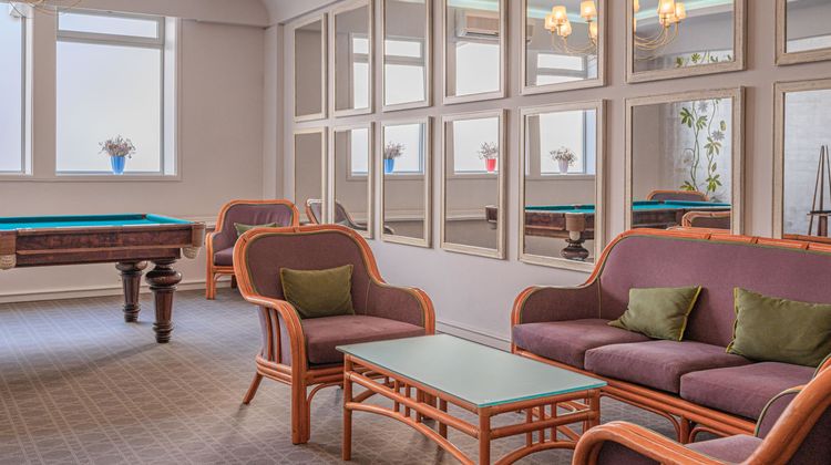 Hotel Madeira Lobby