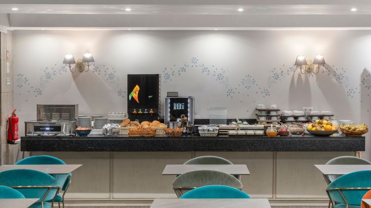 Hotel Madeira Restaurant