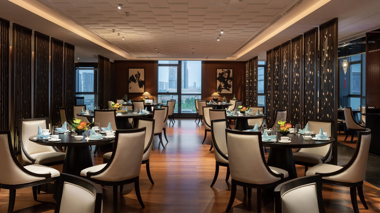 <b>InterContinental Zhengzhou Zhengdong Restaurant</b>. Images powered by <a href="https://www.leonardoworldwide.com/" title="Leonardo Worldwide" target="_blank">Leonardo</a>.