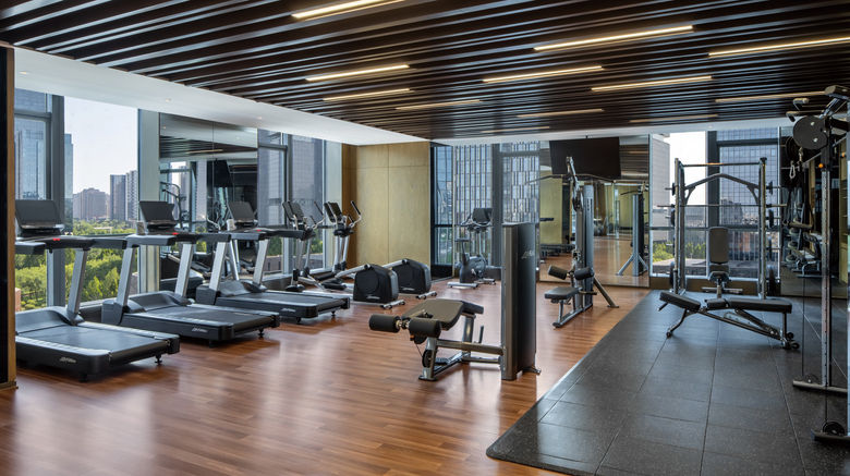 <b>InterContinental Zhengzhou Zhengdong Health Club</b>. Images powered by <a href="https://www.leonardoworldwide.com/" title="Leonardo Worldwide" target="_blank">Leonardo</a>.