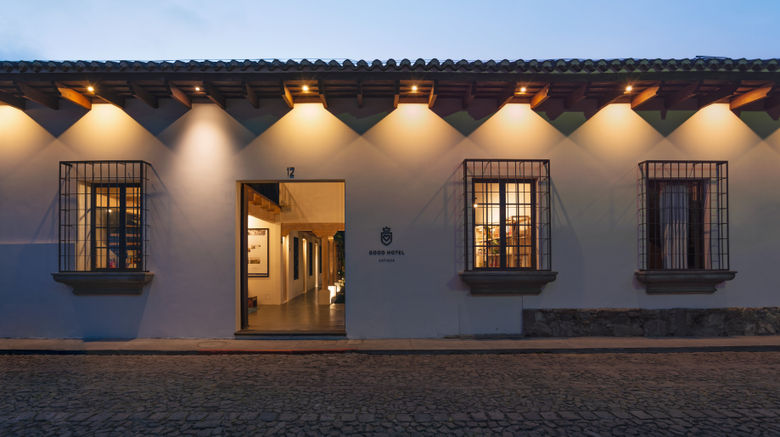 <b>Good Hotel Antigua Exterior</b>. Images powered by <a href=https://www.travelagewest.com/Hotels/Antigua-Guatemala-Guatemala/