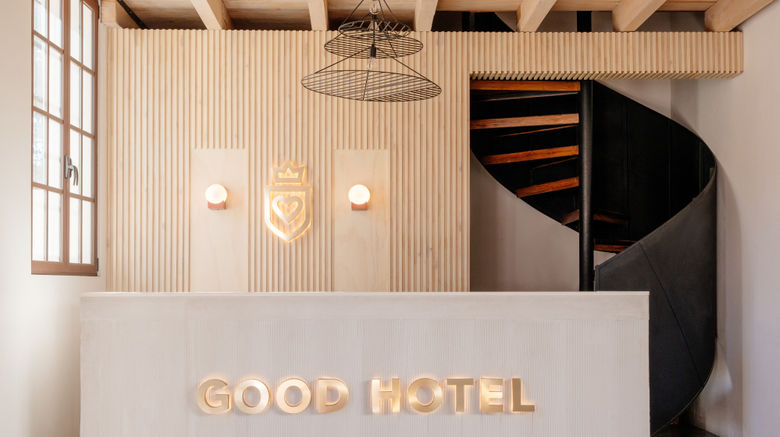 <b>Good Hotel Antigua Exterior</b>. Images powered by <a href=https://www.travelagewest.com/Hotels/Antigua-Guatemala-Guatemala/