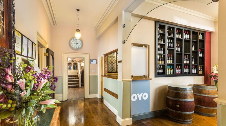 <b>Orestone Manor Hotel & Restaurant Lobby</b>. Images powered by <a href="https://www.leonardoworldwide.com/" title="Leonardo Worldwide" target="_blank">Leonardo</a>.
