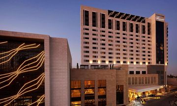Fairmont Amman