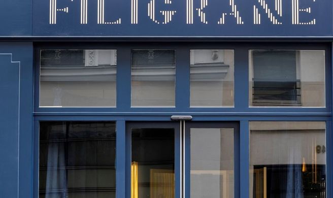Hotel Filigrane Exterior