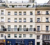 Hotel Filigrane Exterior