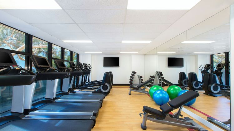 Sheraton Melbourne Hotel Health Club