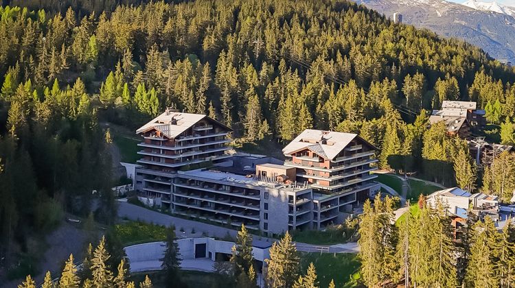 Six Senses Crans-Montana Exterior