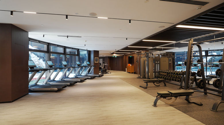 <b>InterContinental Jing'An Serviced Apts Health Club</b>. Images powered by <a href="https://www.leonardoworldwide.com/" title="Leonardo Worldwide" target="_blank">Leonardo</a>.