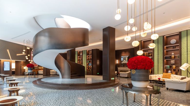 <b>InterContinental Jing'An Serviced Apts Exterior</b>. Images powered by <a href="https://www.leonardoworldwide.com/" title="Leonardo Worldwide" target="_blank">Leonardo</a>.