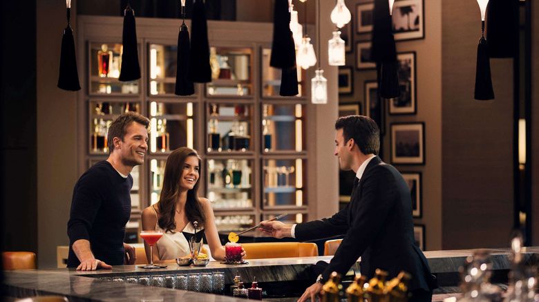 <b>Fairmont Quasar Istanbul Restaurant</b>. Images powered by <a href=https://www.travelagewest.com/Hotels/Istanbul/