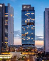 Fairmont Quasar Istanbul