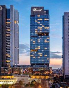 Fairmont Quasar Istanbul