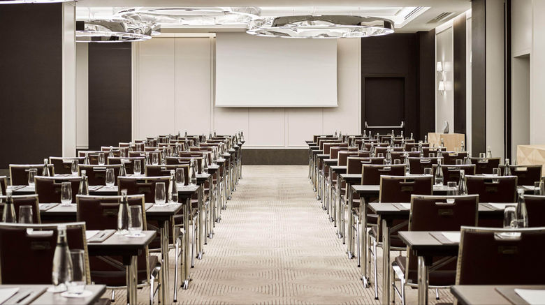 <b>Fairmont Quasar Istanbul Meeting</b>. Images powered by <a href=https://www.travelagewest.com/Hotels/Istanbul/