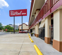 Red Roof Inn Washington, DC Exterior