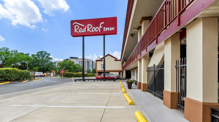 Red Roof Inn Washington, DC Exterior