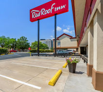 Red Roof Inn Washington, DC Exterior