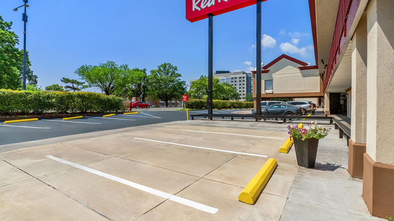 <b>Red Roof Inn Washington, DC Exterior</b>. Images powered by <a href="https://www.leonardoworldwide.com/" title="Leonardo Worldwide" target="_blank">Leonardo</a>.