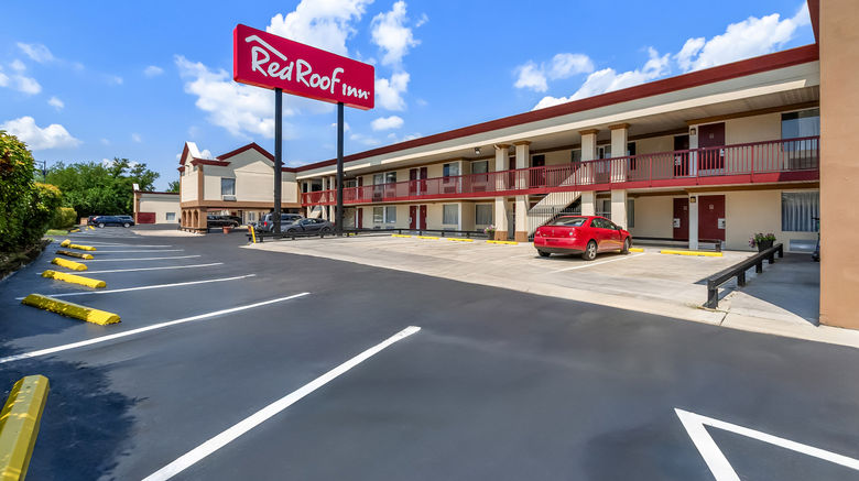 <b>Red Roof Inn Washington, DC Exterior</b>. Images powered by <a href="https://www.leonardoworldwide.com/" title="Leonardo Worldwide" target="_blank">Leonardo</a>.