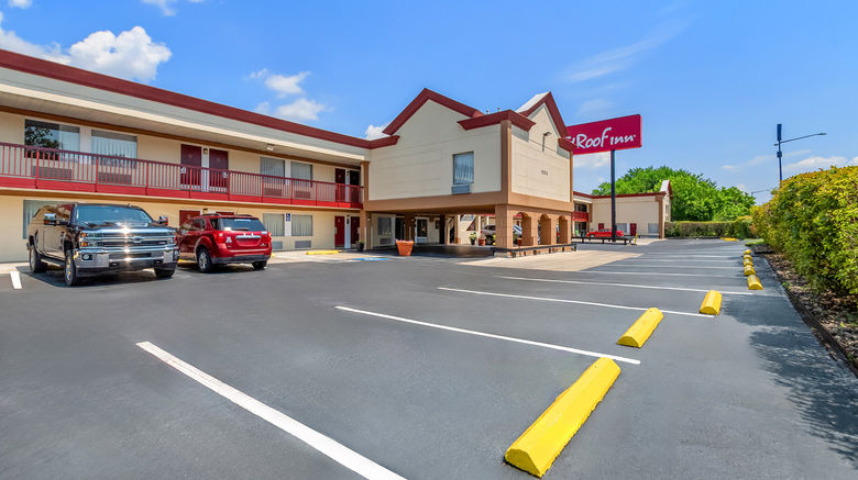 <b>Red Roof Inn Washington, DC Exterior</b>. Images powered by <a href="https://www.leonardoworldwide.com/" title="Leonardo Worldwide" target="_blank">Leonardo</a>.