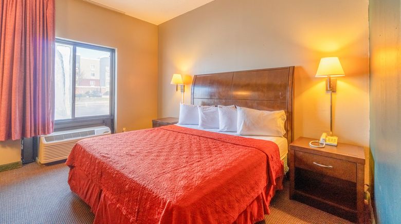 <b>Ark Suites By OYO Jonesboro Room</b>. Images powered by <a href="https://www.leonardoworldwide.com/" title="Leonardo Worldwide" target="_blank">Leonardo</a>.
