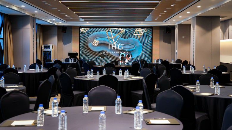<b>voco Seoul Gangnam Meeting</b>. Images powered by <a href="https://www.leonardoworldwide.com/" title="Leonardo Worldwide" target="_blank">Leonardo</a>.