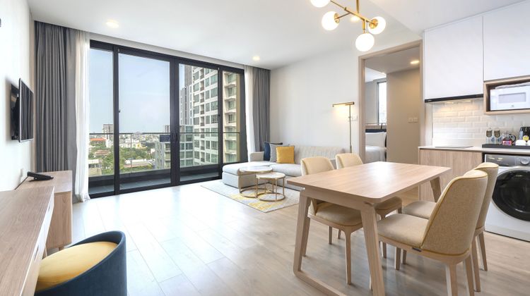 Staybridge Suites Bangkok Thonglor Room