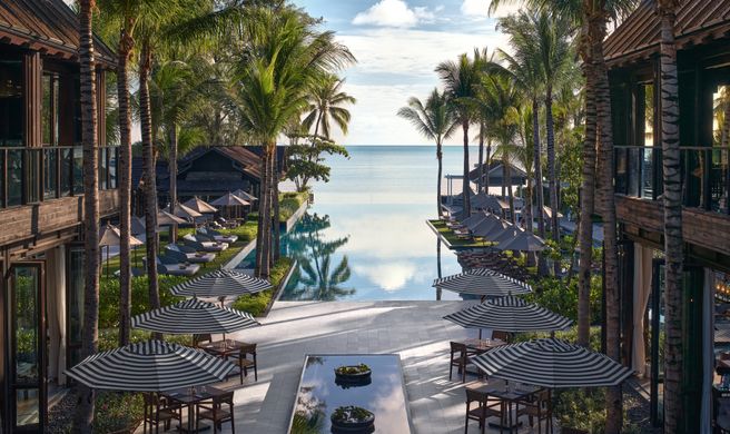 Kimpton Kitalay Samui Exterior