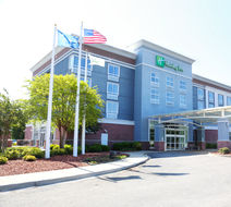Holiday Inn Santee Exterior