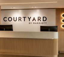 Courtyard by Marriott Darwin Lobby