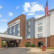 SpringHill Suites by Marriott