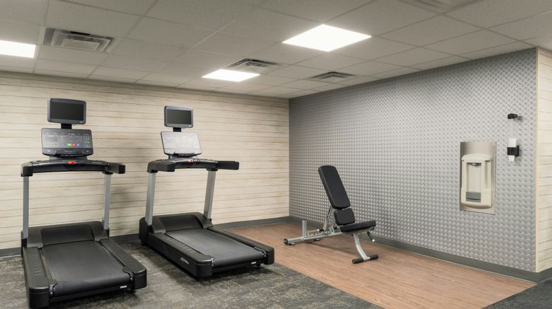 <b>Fairfield Inn Tallahassee North/I-10 Health Club</b>. Images powered by <a href="https://www.leonardoworldwide.com/" title="Leonardo Worldwide" target="_blank">Leonardo</a>.