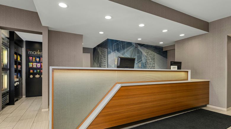 <b>SpringHill Suites by Marriott Exterior</b>. Images powered by <a href="https://www.leonardoworldwide.com/" title="Leonardo Worldwide" target="_blank">Leonardo</a>.