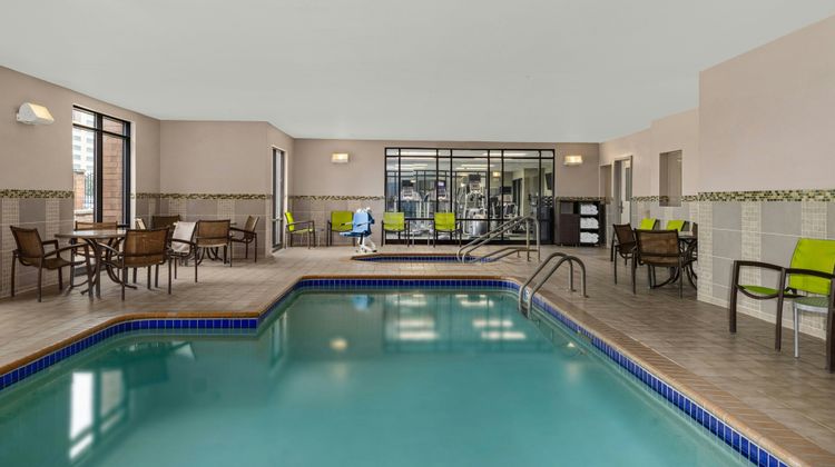 SpringHill Suites by Marriott Recreation