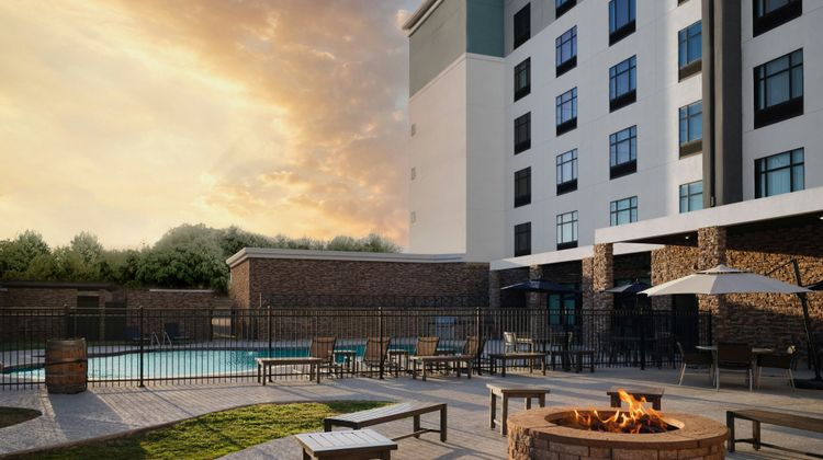 TownePlace Suites Dallas Grapevine Pool