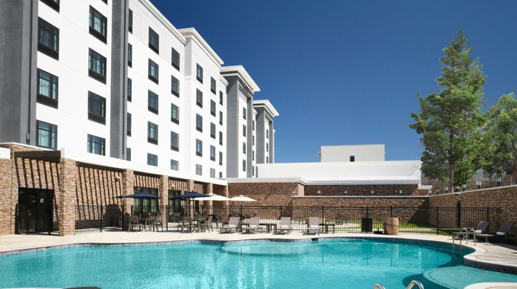 TownePlace Suites Dallas Grapevine Pool