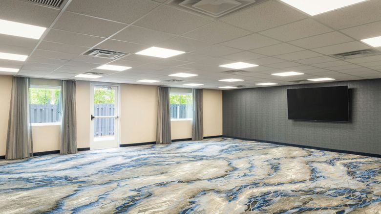 <b>Fairfield Inn Tallahassee North/I-10 Meeting</b>. Images powered by <a href="https://www.leonardoworldwide.com/" title="Leonardo Worldwide" target="_blank">Leonardo</a>.
