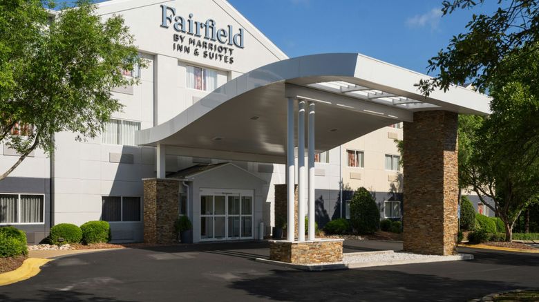 <b>Fairfield Inn Tallahassee North/I-10 Exterior</b>. Images powered by <a href="https://www.leonardoworldwide.com/" title="Leonardo Worldwide" target="_blank">Leonardo</a>.