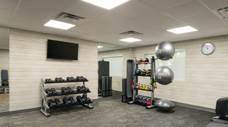 Fairfield Inn Tallahassee North/I-10 Health Club