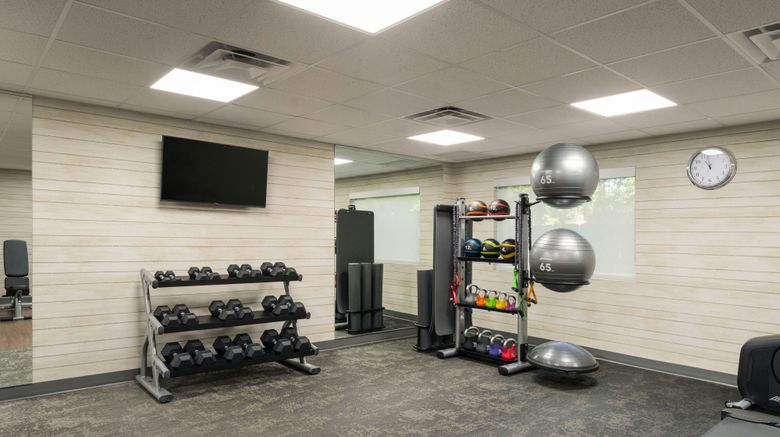 <b>Fairfield Inn Tallahassee North/I-10 Health Club</b>. Images powered by <a href="https://www.leonardoworldwide.com/" title="Leonardo Worldwide" target="_blank">Leonardo</a>.