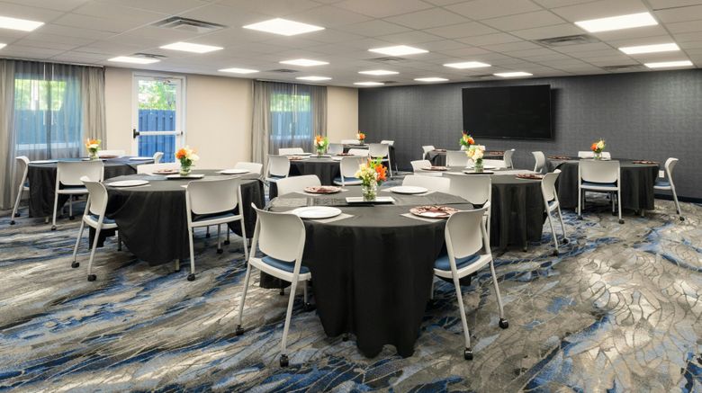 <b>Fairfield Inn Tallahassee North/I-10 Meeting</b>. Images powered by <a href="https://www.leonardoworldwide.com/" title="Leonardo Worldwide" target="_blank">Leonardo</a>.