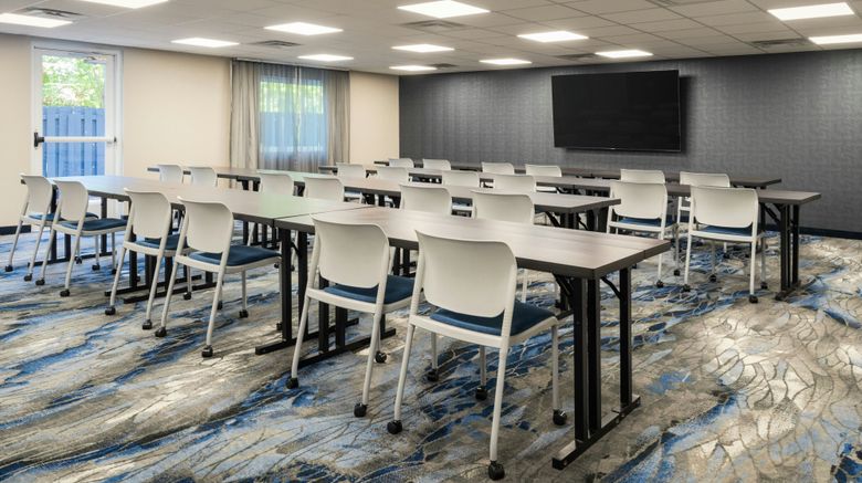 <b>Fairfield Inn Tallahassee North/I-10 Meeting</b>. Images powered by <a href="https://www.leonardoworldwide.com/" title="Leonardo Worldwide" target="_blank">Leonardo</a>.