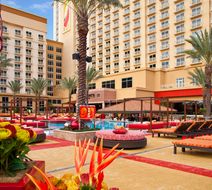 Golden Nugget Lake Charles Pool
