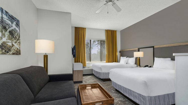 SpringHill Suites by Marriott Suite